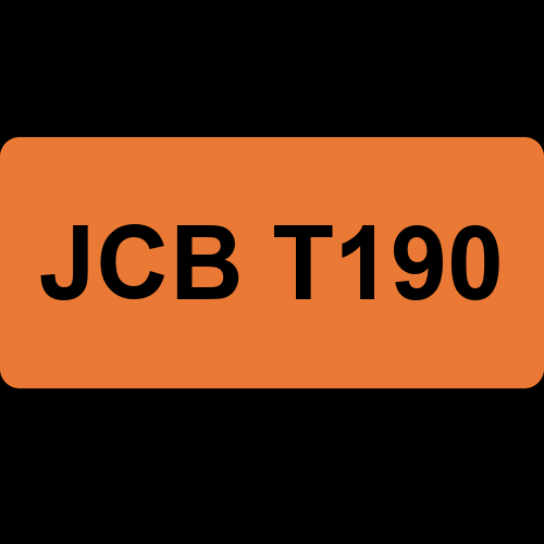 JCB T190